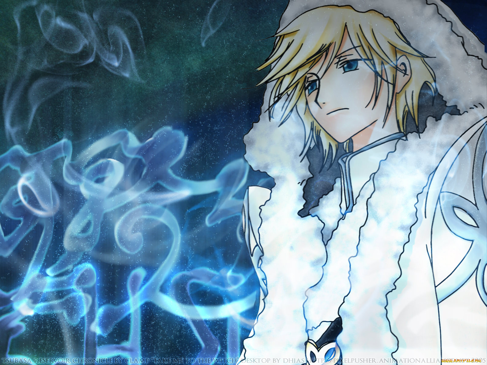 , tsubasa, reservoir, chronicles
